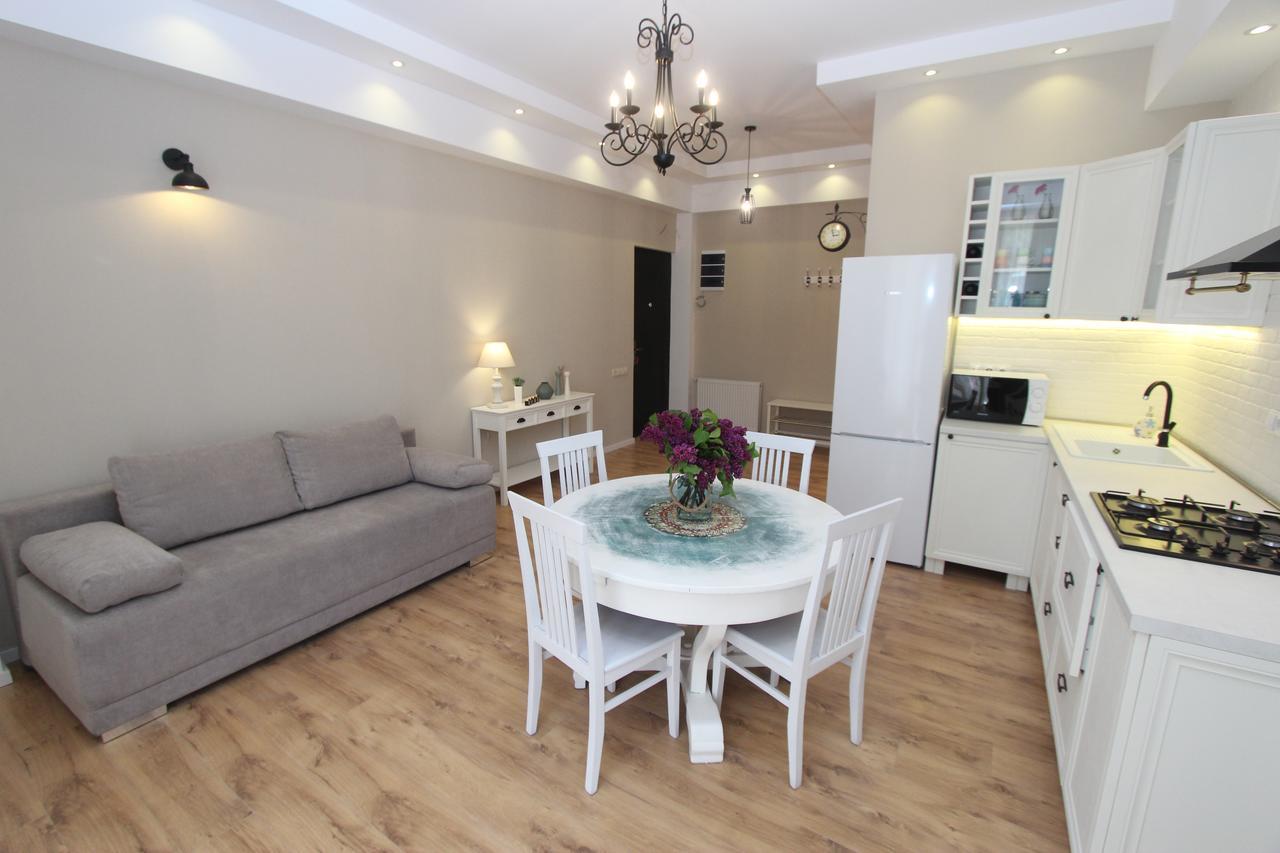 New Apartment In Old טביליסי מראה חיצוני תמונה