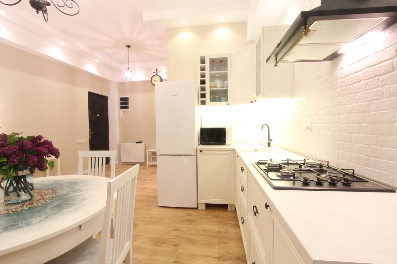 New Apartment In Old טביליסי מראה חיצוני תמונה